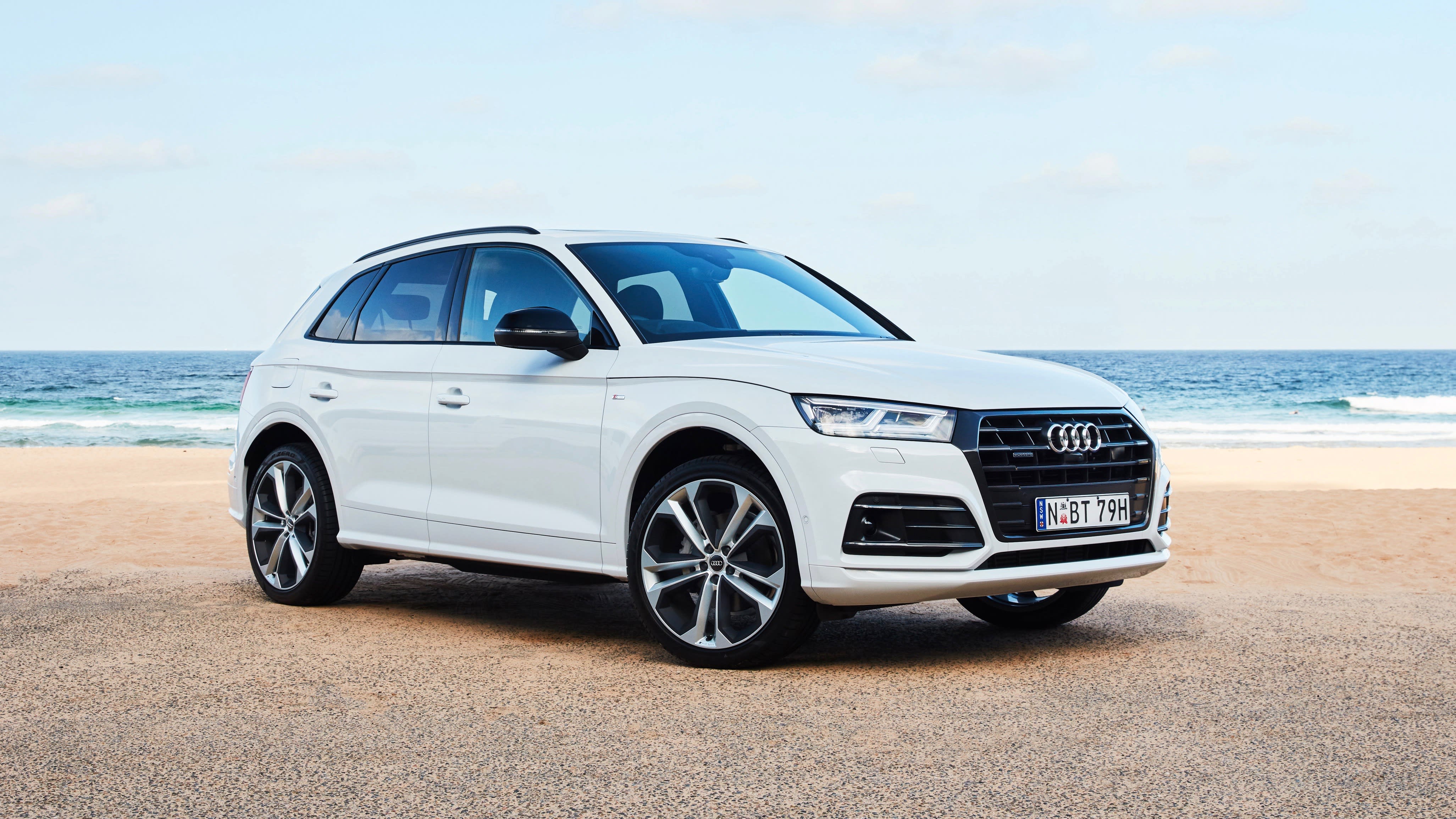 Audi Q5, SQ5 and SQ7 gain Black Editions Car News CarsGuide